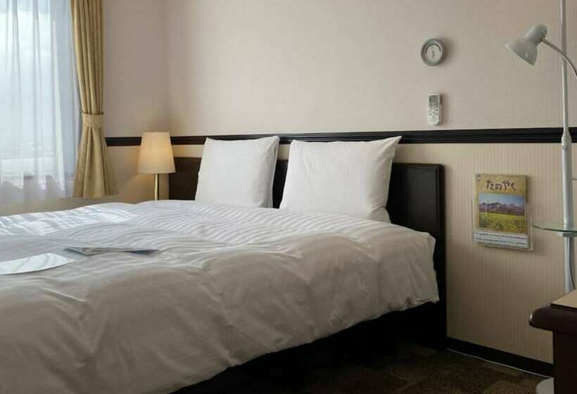 فندق Toyoko Inn Shintakaokaeki Shinkansen Minamiguchi