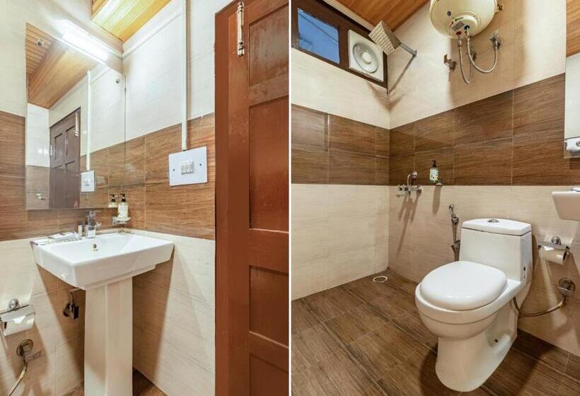 Отель Treebo Snow View Resort Kufri With Mountain View