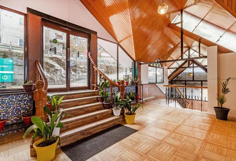 Отель Treebo Snow View Resort Kufri With Mountain View