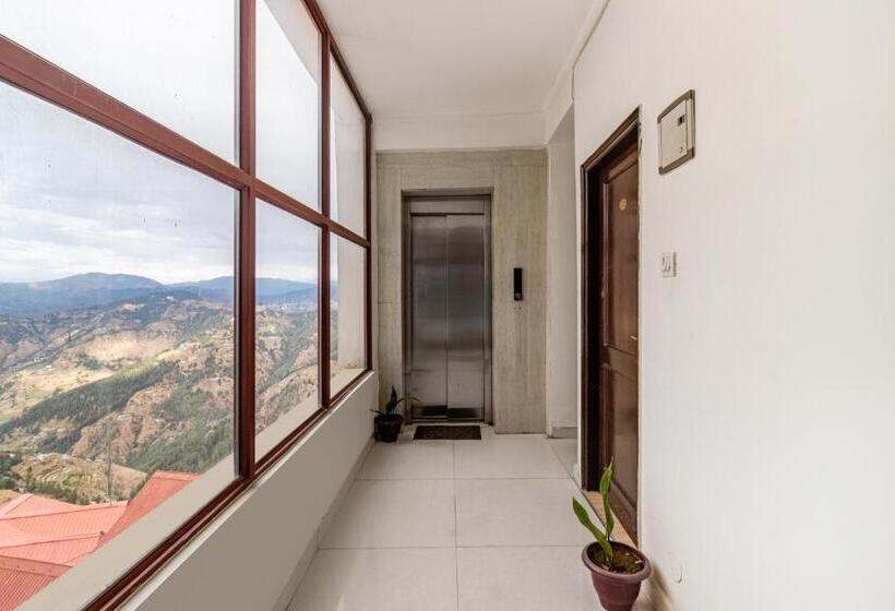 Отель Treebo Snow View Resort Kufri With Mountain View