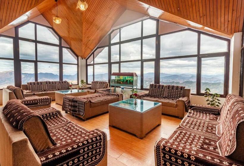 Отель Treebo Snow View Resort Kufri With Mountain View
