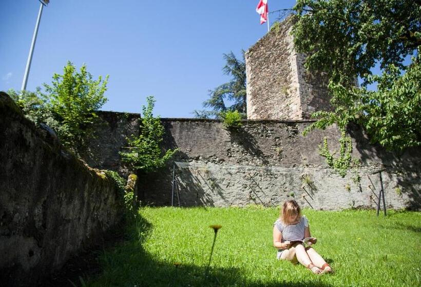 בית מלון כפרי Ulvf La Citadelle De Conflans