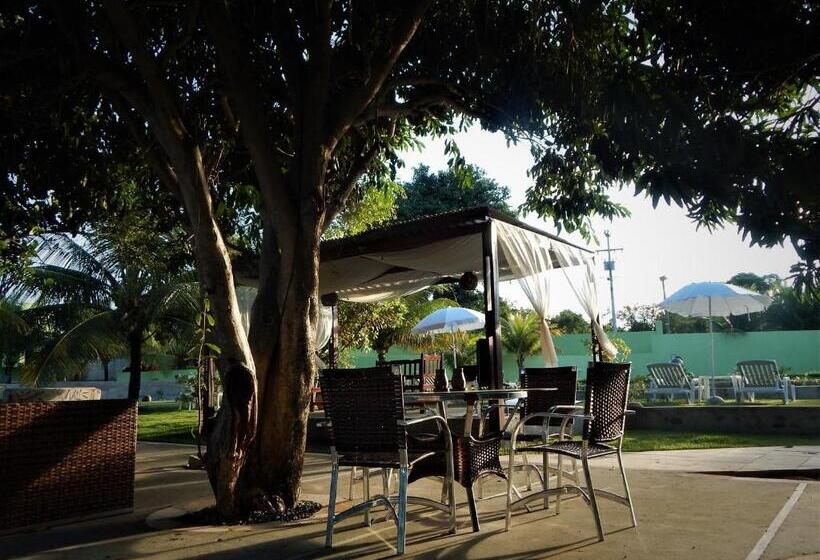 فندق Verde Vida Chalés