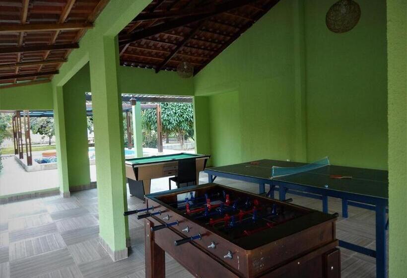 فندق Verde Vida Chalés