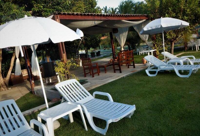 فندق Verde Vida Chalés