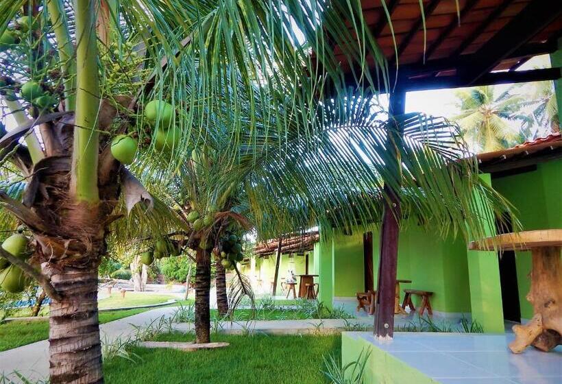 فندق Verde Vida Chalés