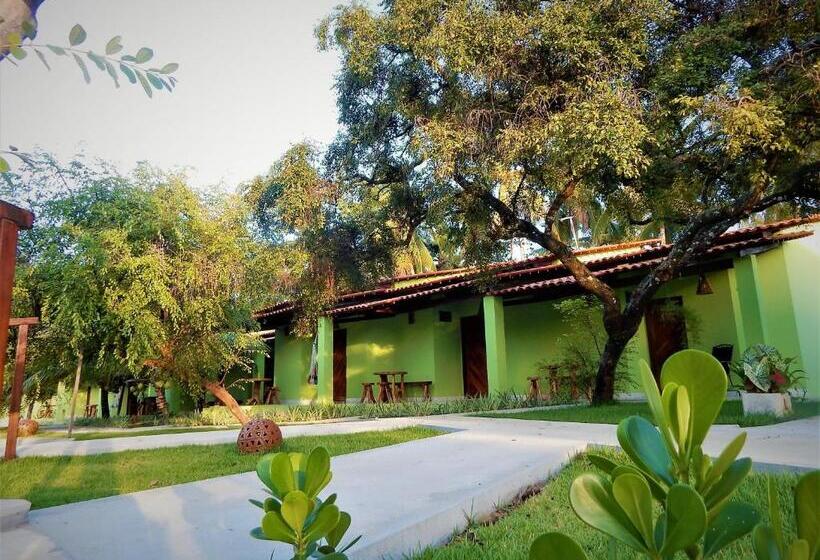 فندق Verde Vida Chalés