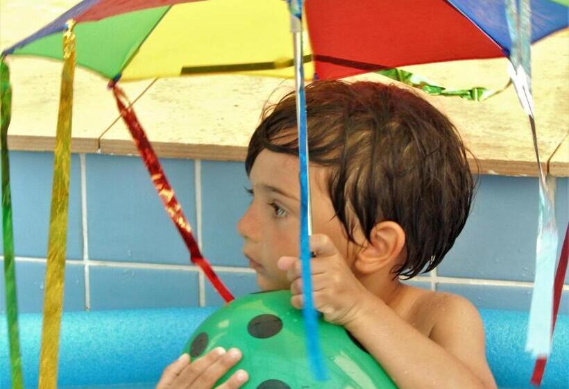 فندق Verde Vida Chalés