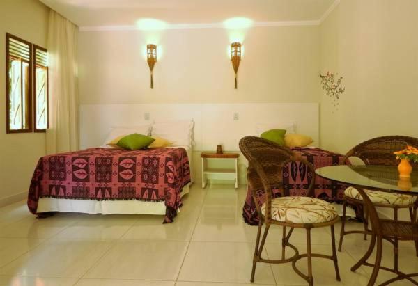 فندق Verde Vida Chalés