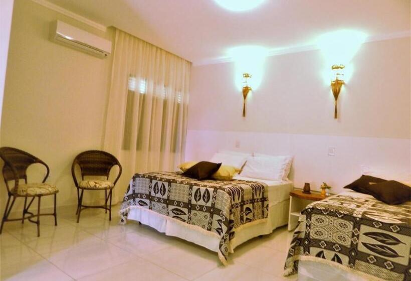 فندق Verde Vida Chalés