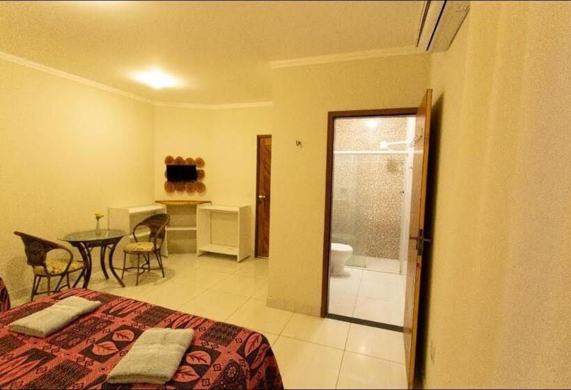 فندق Verde Vida Chalés