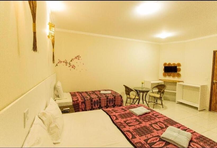 فندق Verde Vida Chalés