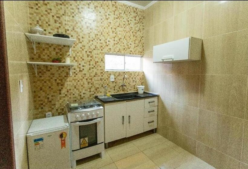 فندق Verde Vida Chalés