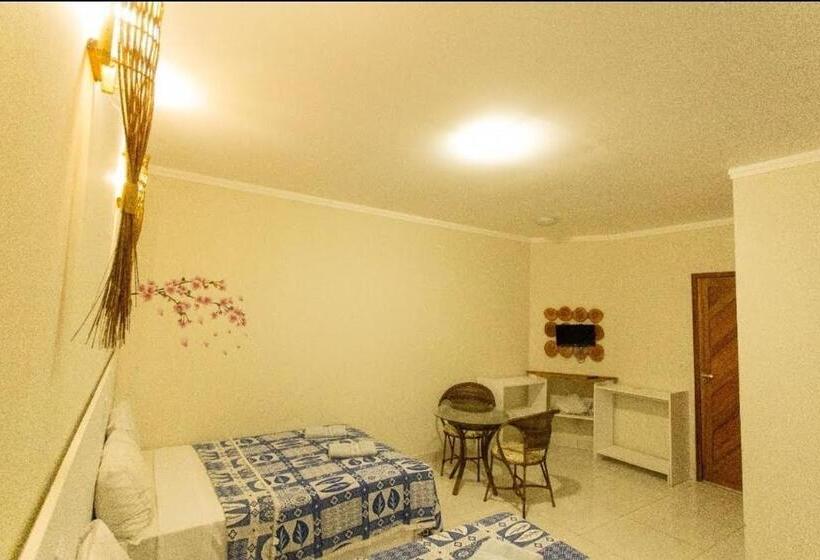 فندق Verde Vida Chalés