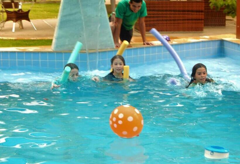 فندق Verde Vida Chalés