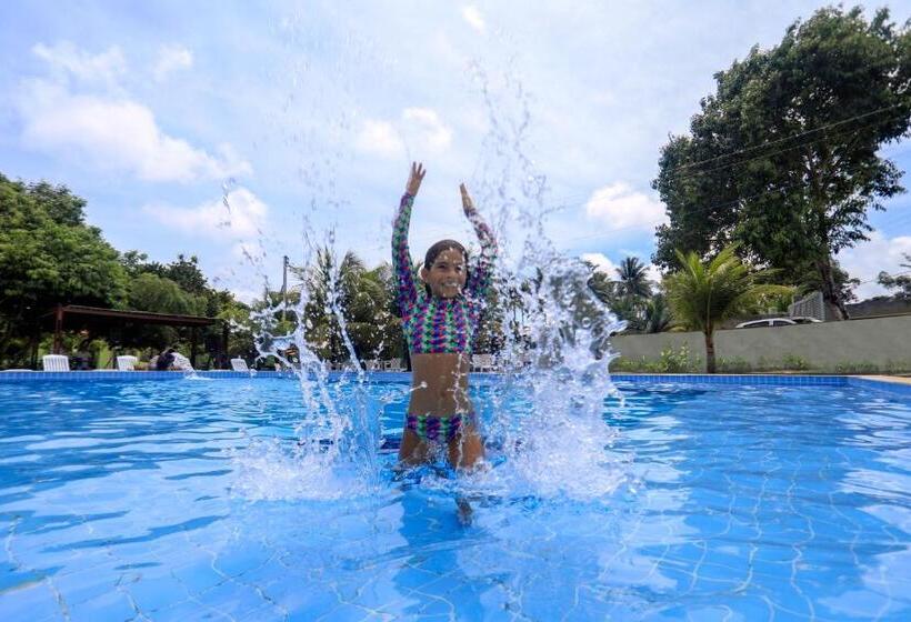 فندق Verde Vida Chalés