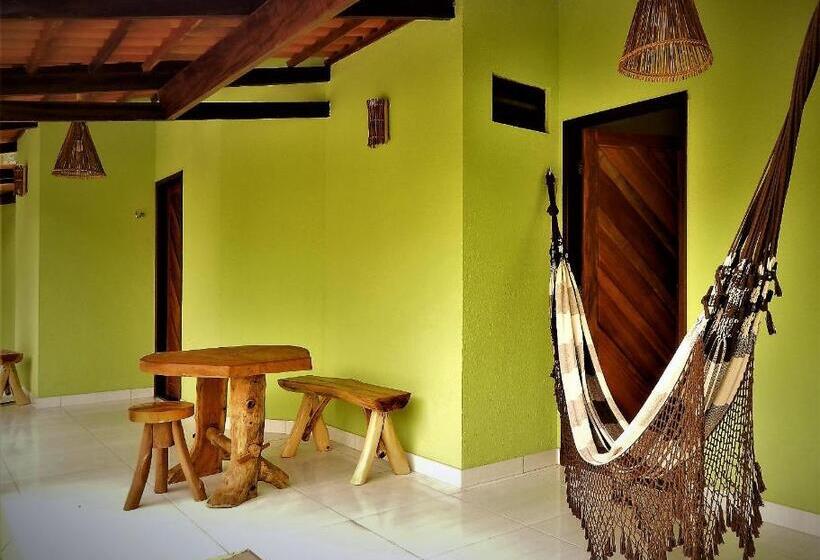 فندق Verde Vida Chalés