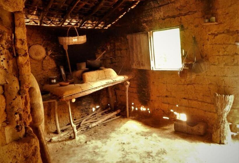 فندق Verde Vida Chalés