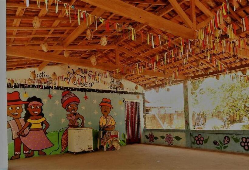 فندق Verde Vida Chalés