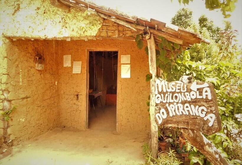 فندق Verde Vida Chalés