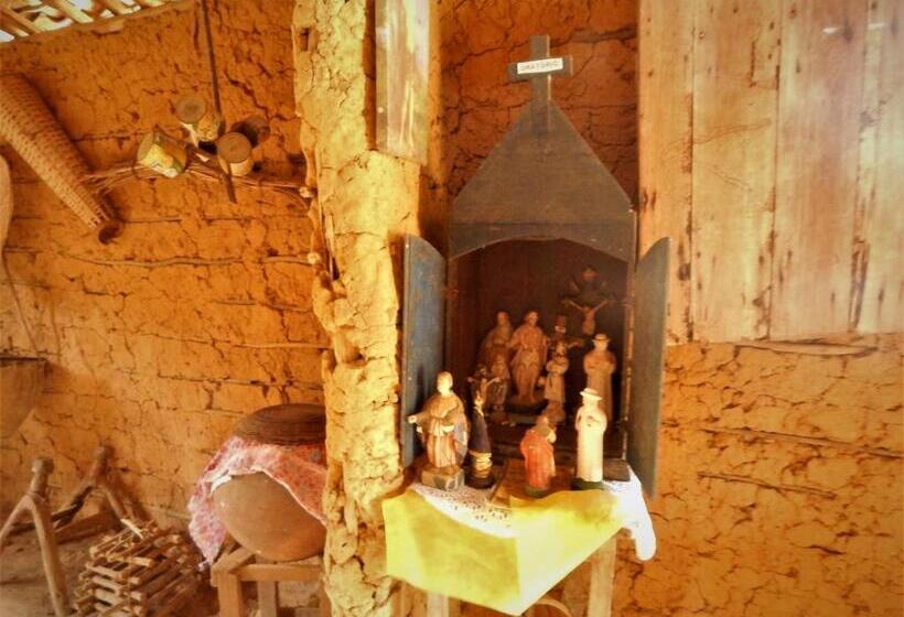 فندق Verde Vida Chalés