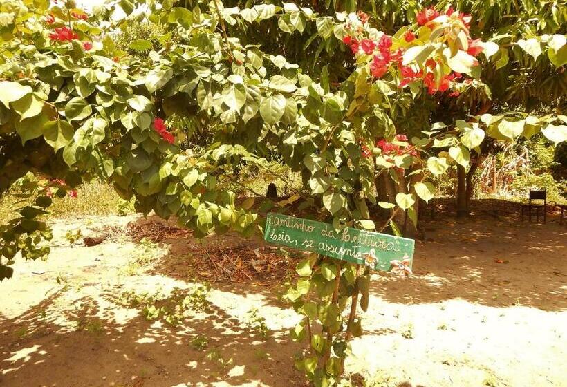 فندق Verde Vida Chalés