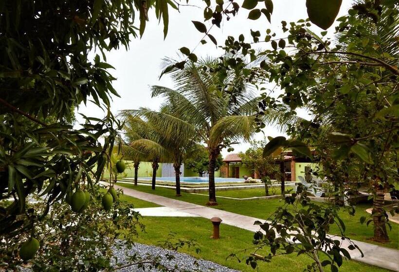 فندق Verde Vida Chalés