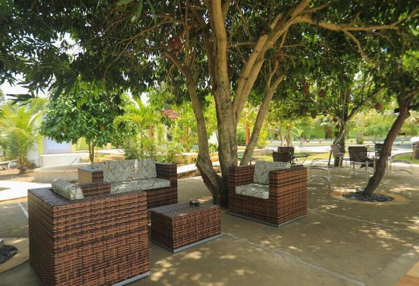 فندق Verde Vida Chalés