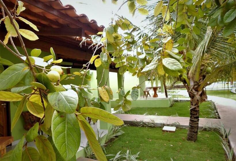 فندق Verde Vida Chalés