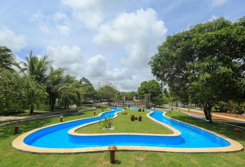 فندق Verde Vida Chalés