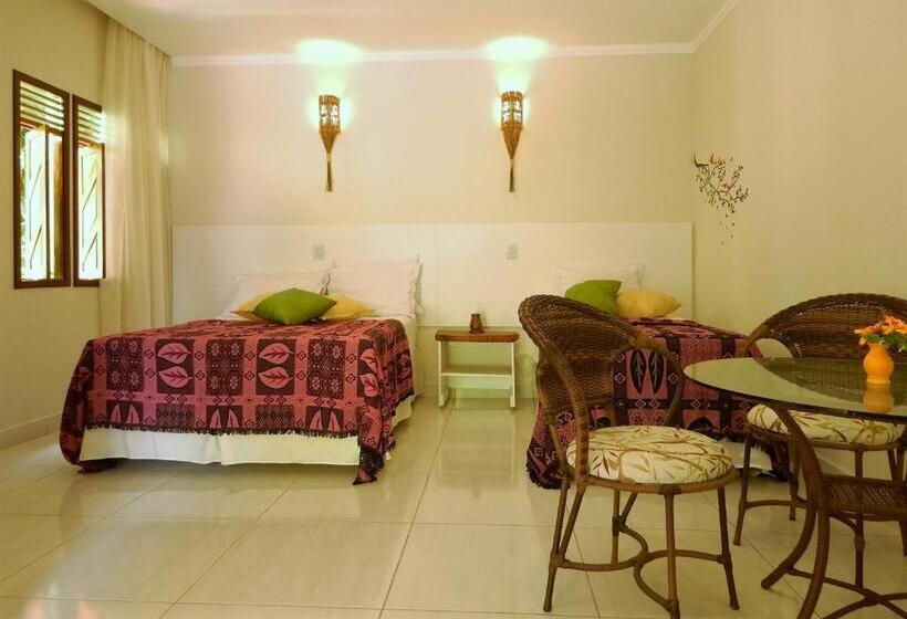 فندق Verde Vida Chalés