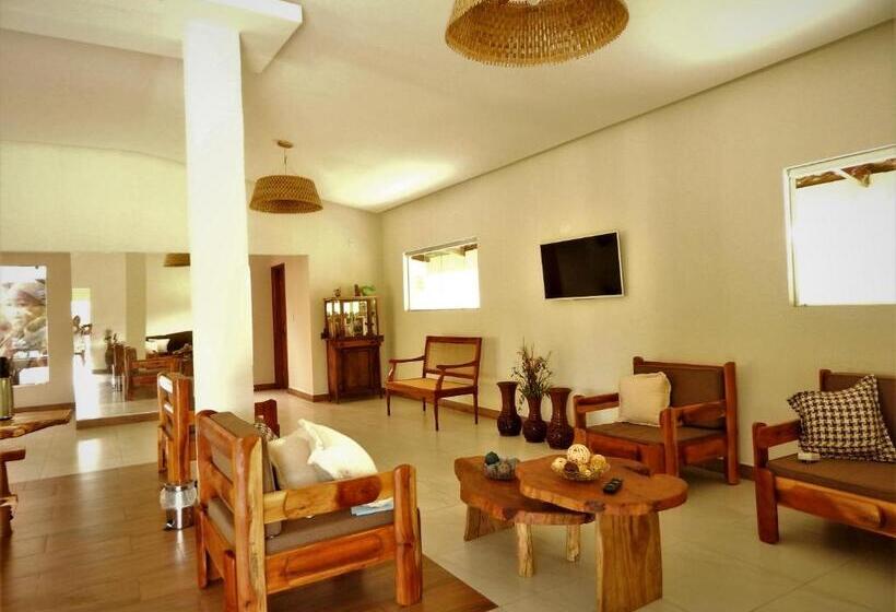 فندق Verde Vida Chalés