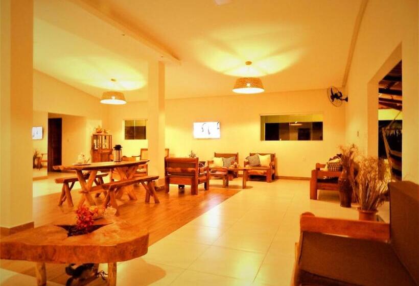 فندق Verde Vida Chalés