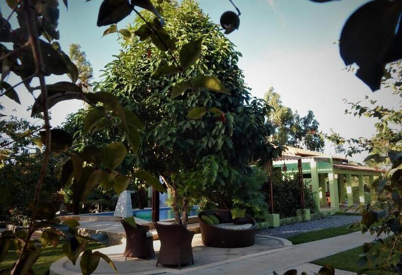 فندق Verde Vida Chalés