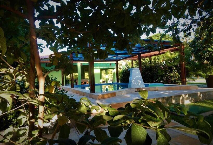 فندق Verde Vida Chalés