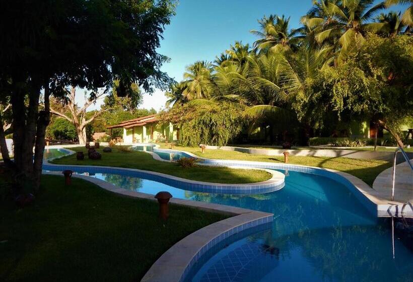 فندق Verde Vida Chalés