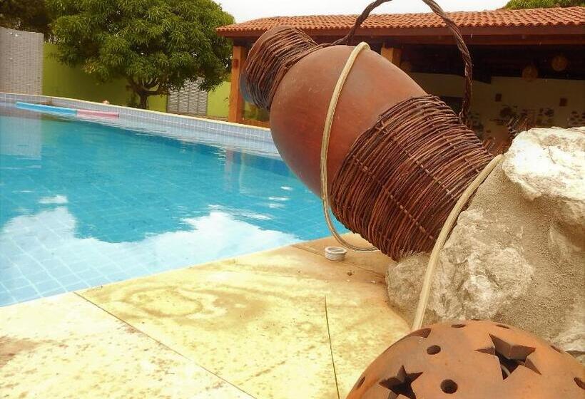 فندق Verde Vida Chalés