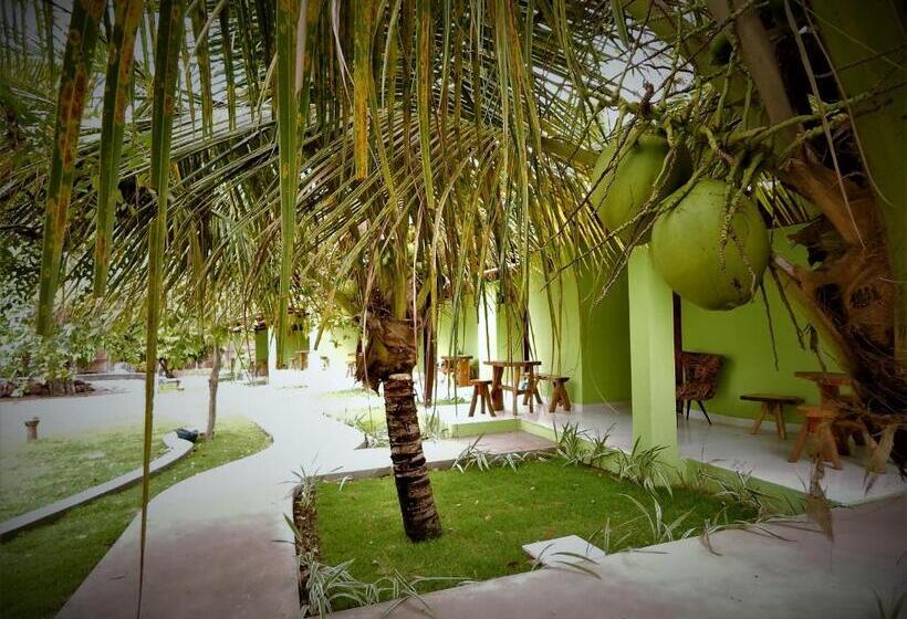 فندق Verde Vida Chalés