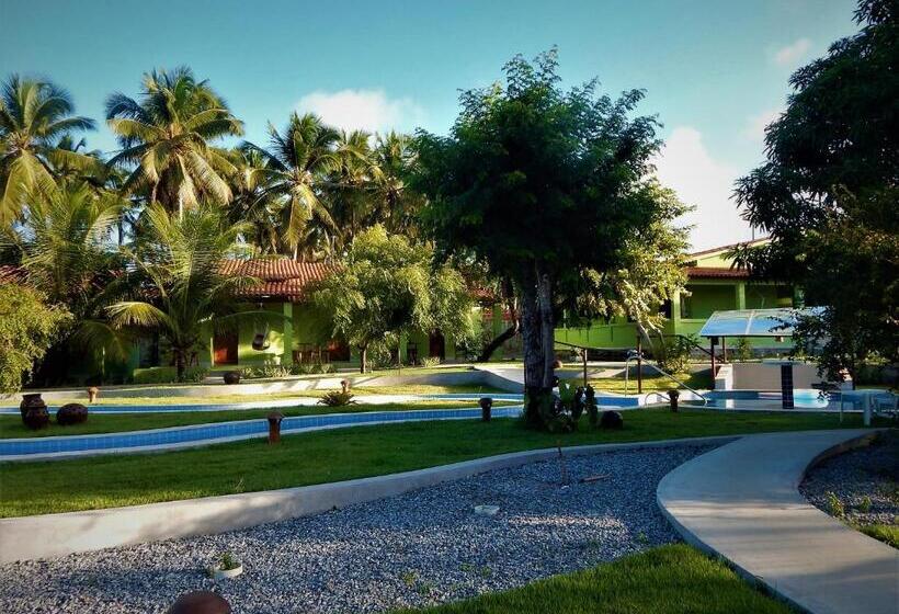 فندق Verde Vida Chalés