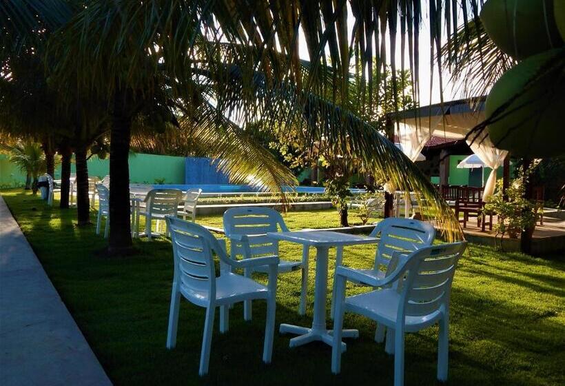 فندق Verde Vida Chalés