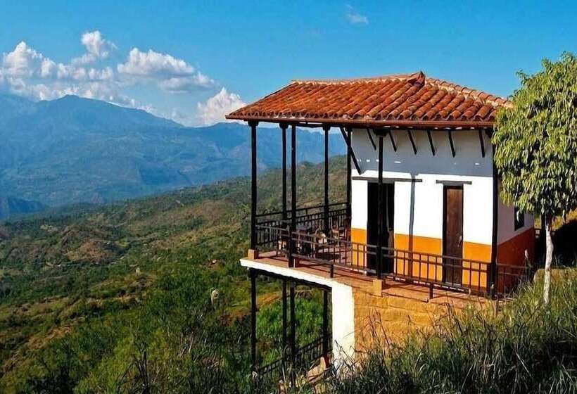 호텔 Victoria Barichara