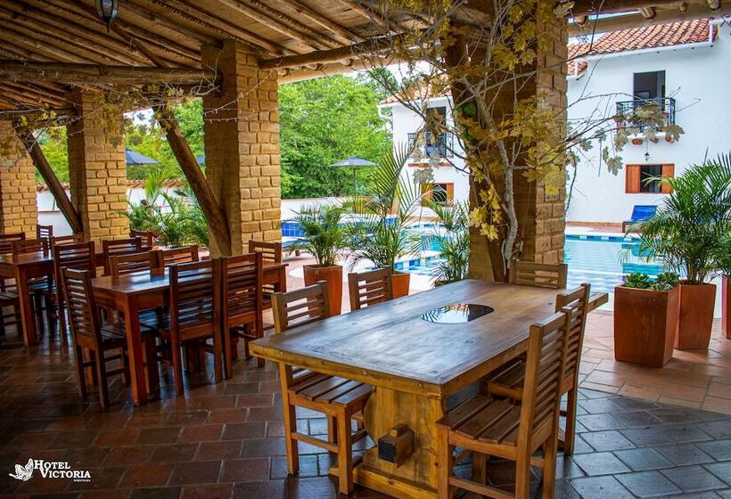 호텔 Victoria Barichara