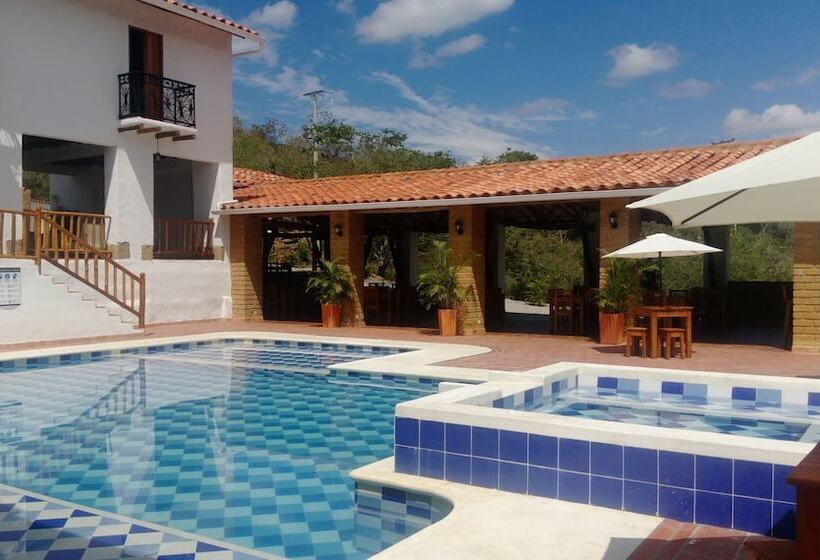 호텔 Victoria Barichara