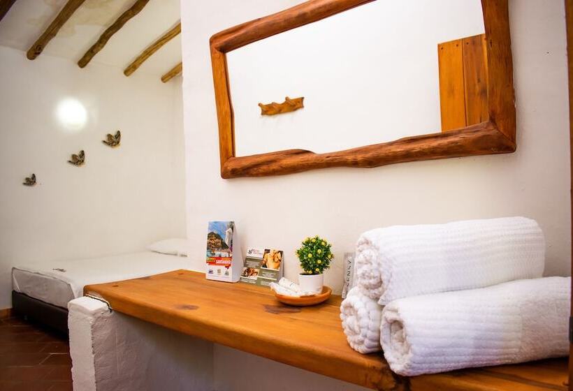 호텔 Victoria Barichara