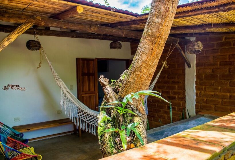 호텔 Victoria Barichara