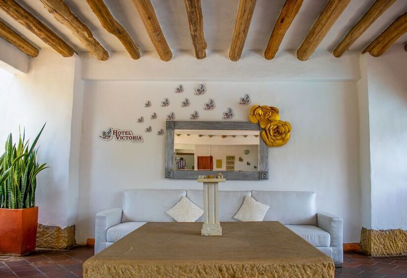 هتل Victoria Barichara