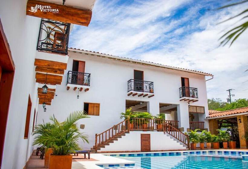 هتل Victoria Barichara