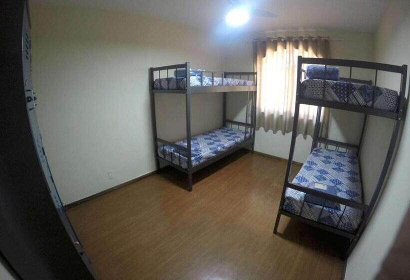 Le Monde Hostel   Suites E Camas