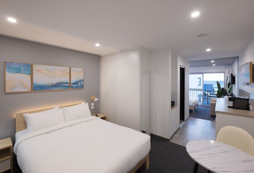 מוטל Mollymook Shores