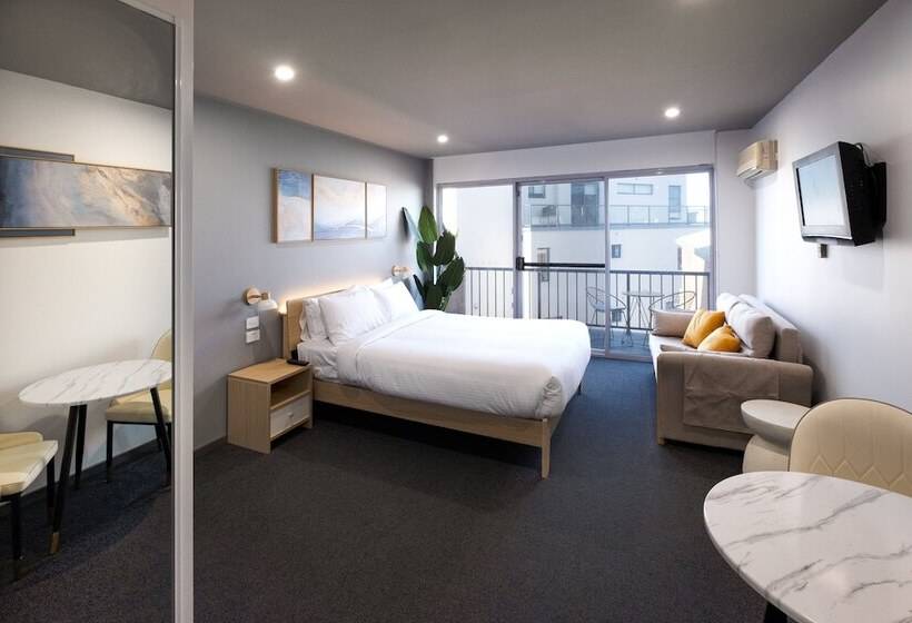 מוטל Mollymook Shores